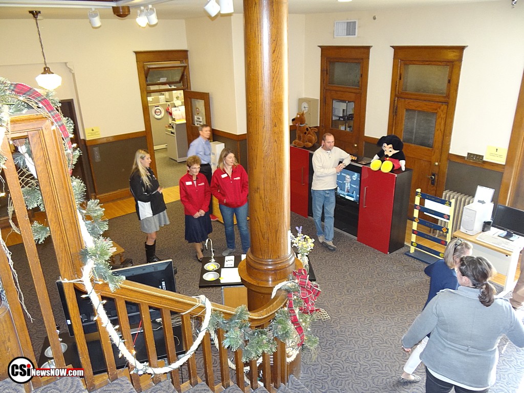 CSi receives YPJ Jamestown Chamber Business of the Month award